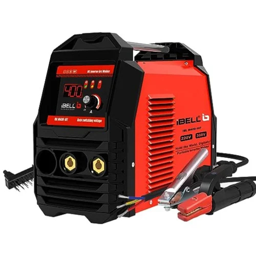 Ibell M400 107 Arc Inverter Welder Igbt Stick Mma Welder - Efficiency: 85%