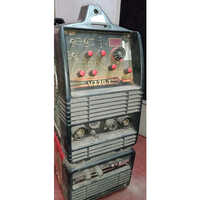 Lincoln V270-t Pulse Tig Welding Machine - Efficiency: 85%