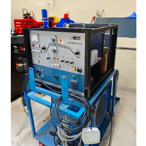 Plasamafix 50e Micro Welding Machine