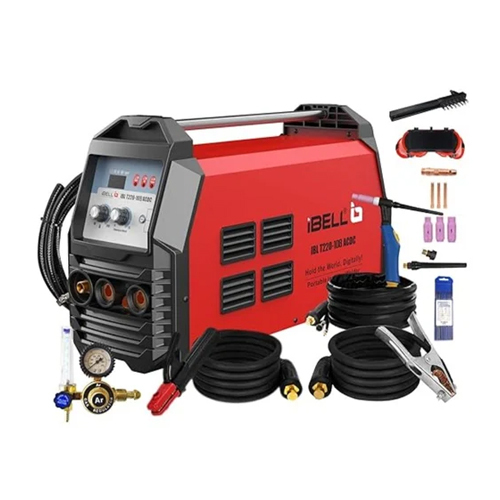 IBELL T220 108 AC-DC TIG-MMA Inverter Welding Machine