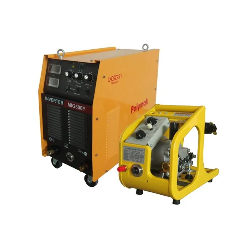Mig 500y Inverter Co2 Welding Machine
