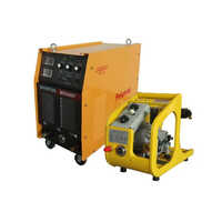 Mig 500y Inverter Co2 Welding Machine - Efficiency: 85%
