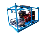Water Blasting Machines