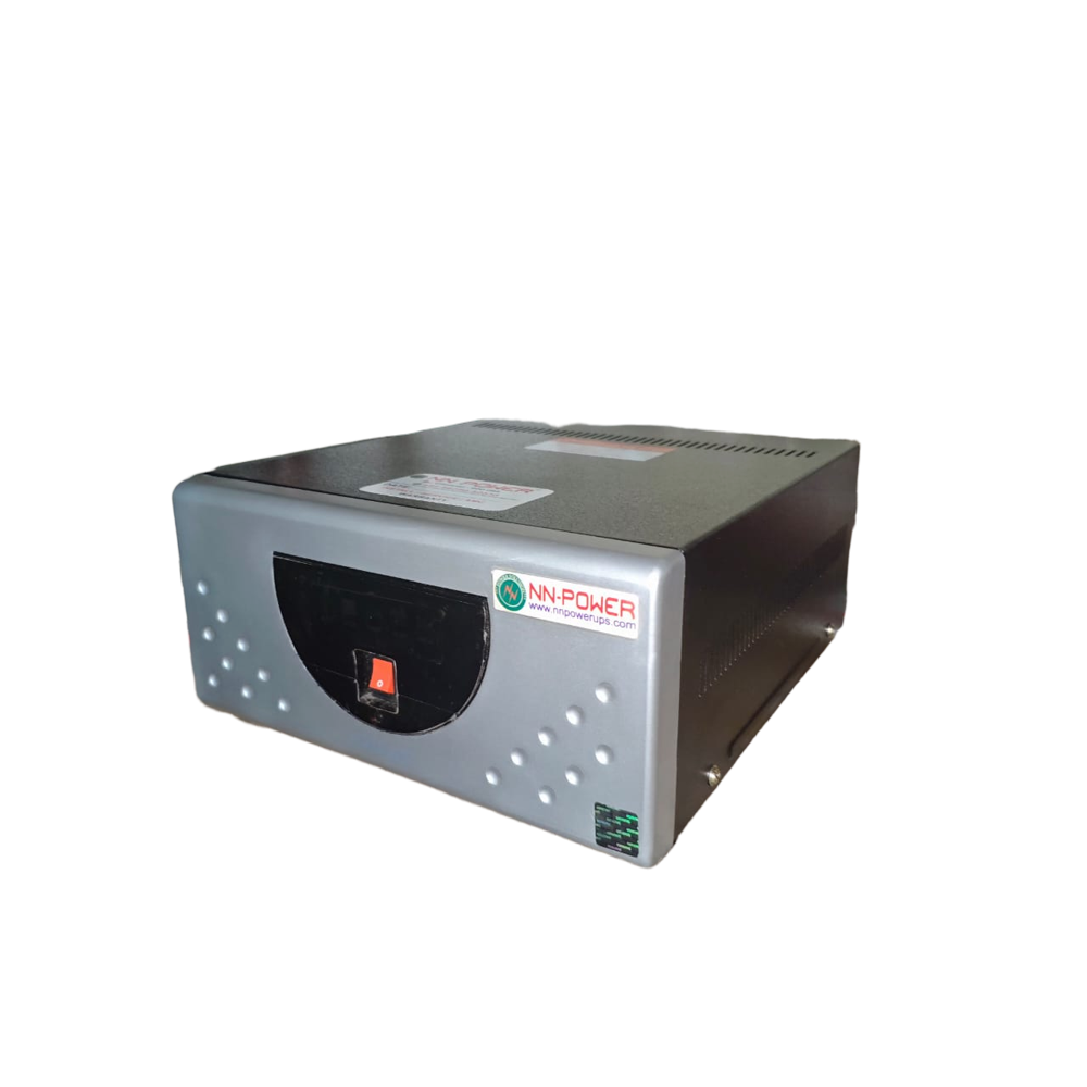 1250va Sine Wave Inverter - Color: White