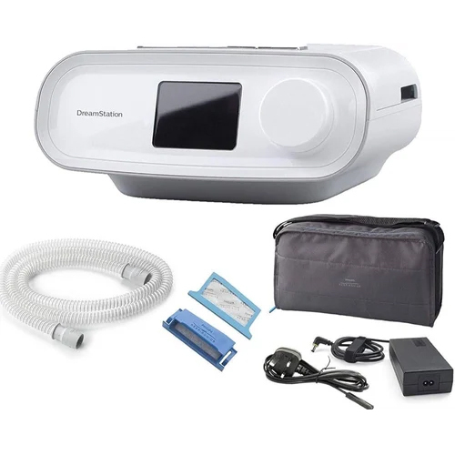 Philips Respironics Dreamstation Auto Cpap Machine - Automation Grade: Automatic