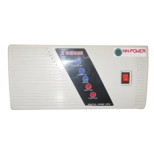 1050 Va Digital Home Ups - Color: White