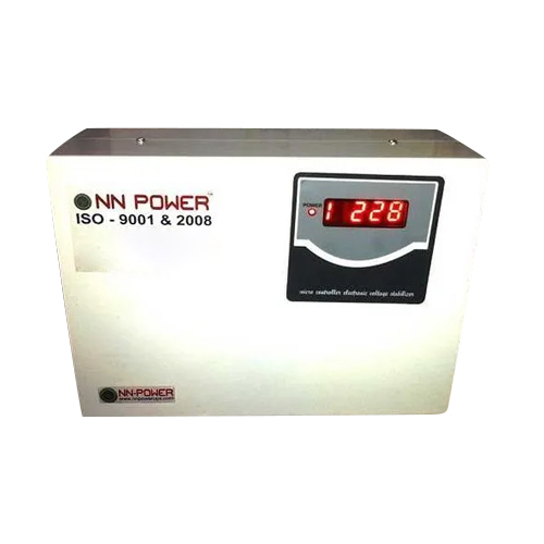 4 KVA Voltage Stabilizer For AC