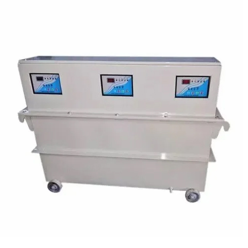 30 Kva Air Cooled Servo Stabilizer - Current Type: Ac
