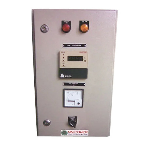 Mild Steel APFC Panel
