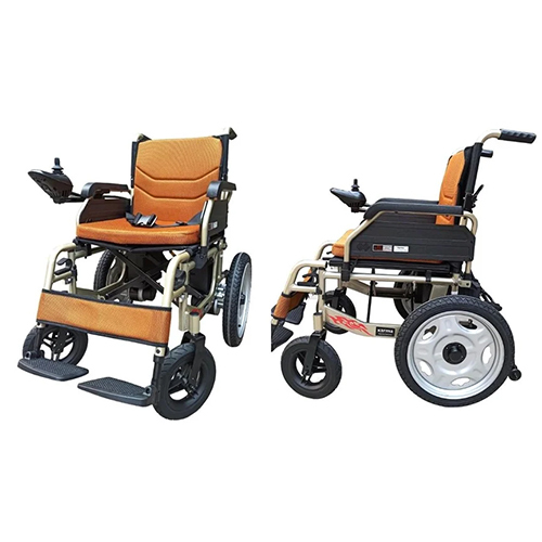 Karma Ryder 30 Power Wheel Chair - Feature: Adjustable