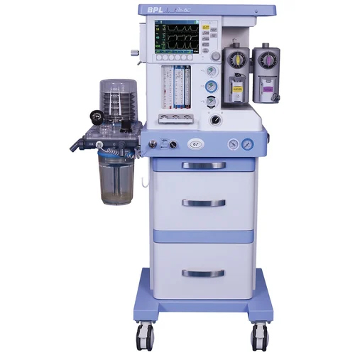 E Flo 6C Anaesthesia Workstation Machine - Feature: Stable Performance