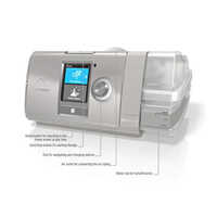 Resmed Aircurve 10 St Resmed Bipap Machine