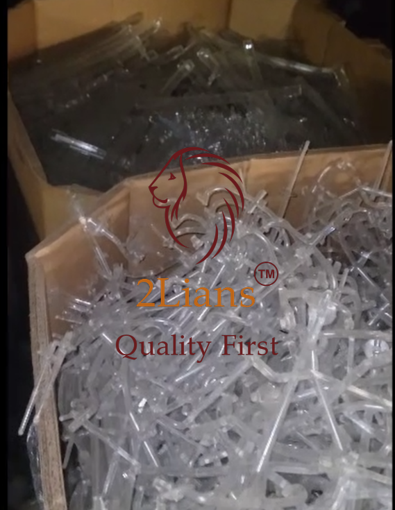 PMMA  Parts   Injection parts/Transparent scrap