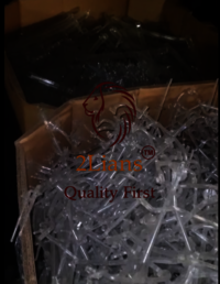 PMMA  Parts   Injection parts/Transparent scrap