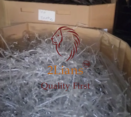 PMMA  Parts   Injection parts/Transparent scrap