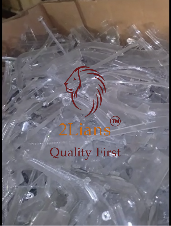 PMMA  Parts   Injection parts/Transparent scrap