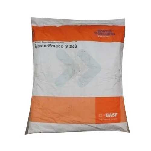 Masteremaco S 348 Waterproof Coating - Chemical Form: Powder