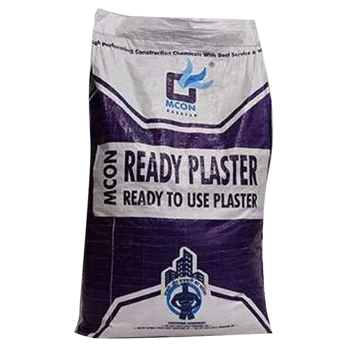 Mcon Ready Plaster - Feature: High Quality