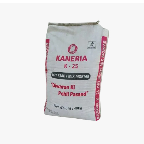 Ready Plaster - Features: Easy To Use