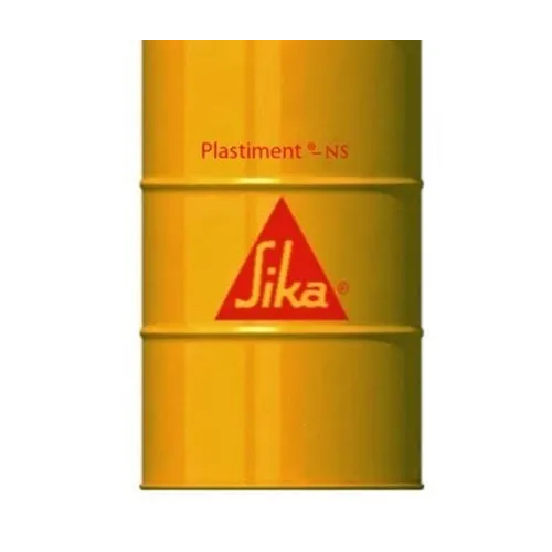 Sikka 112 And 4101 Concrete Admixture