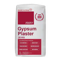 Gypsum Plaster Powder