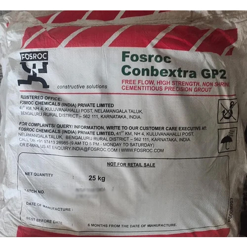 Concrete Grouting Chemical