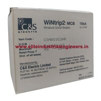 C&S MCB CSMBS3C2NR04 TP 2