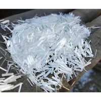 Construction Glass Fiber Admixture