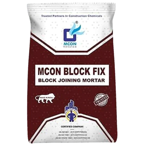AAC Block Jointing Mortar