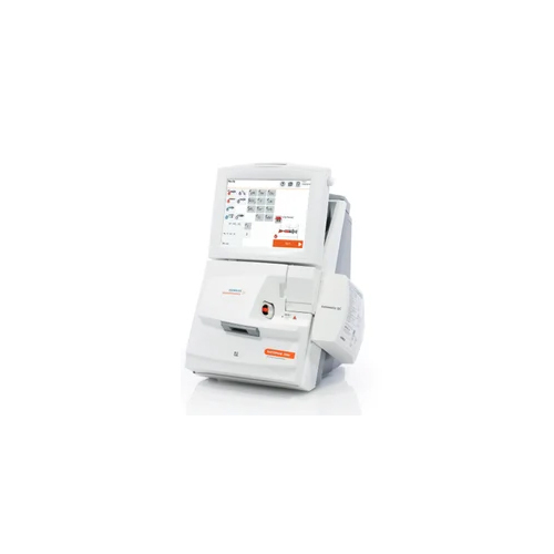 Rapid Point 500E Blood Gas System - Color: White