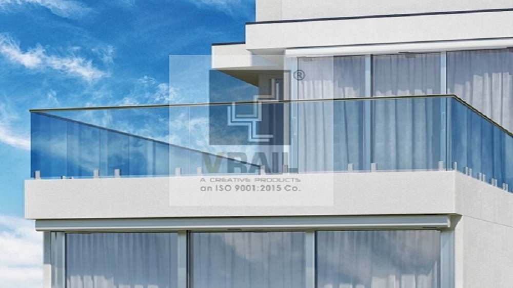 Modular Aluminium Railing