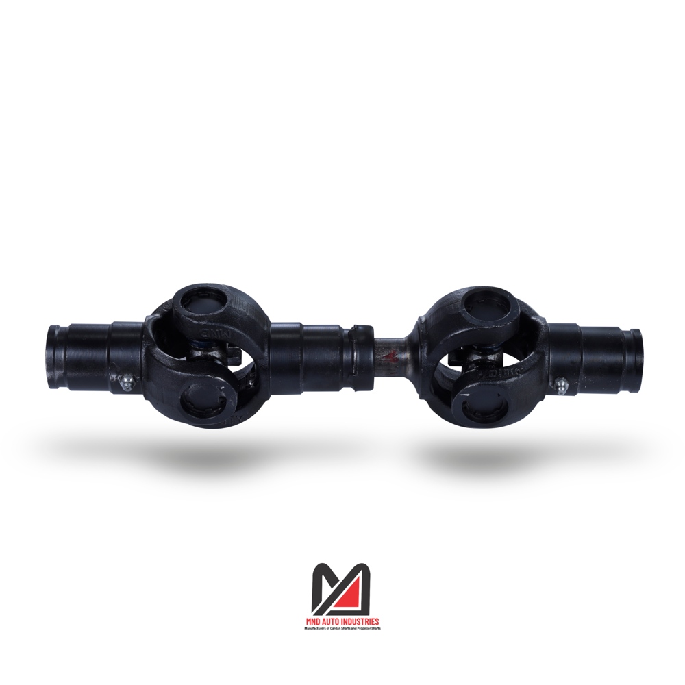 Propeller Shaft For Tractor Attachments - Material: Steel