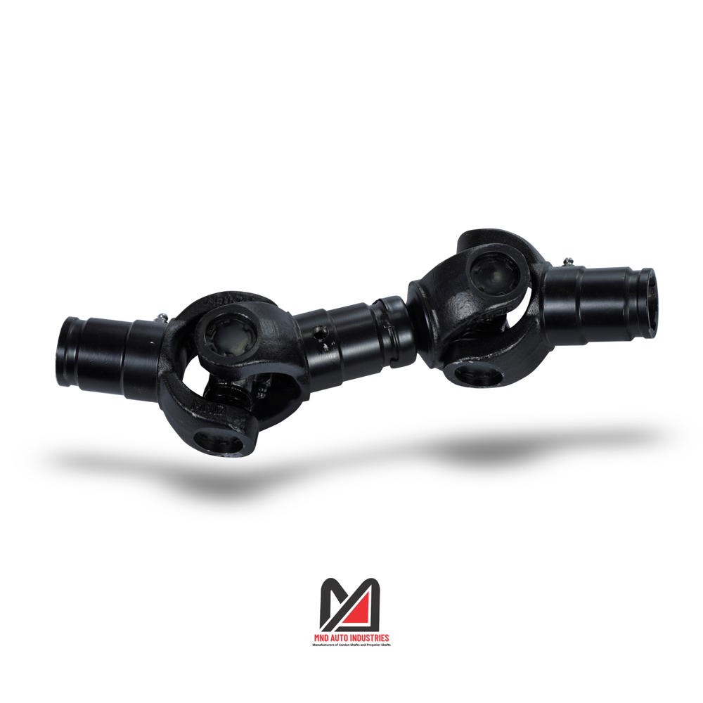 Propeller Shaft For Tractor Attachments - Material: Steel