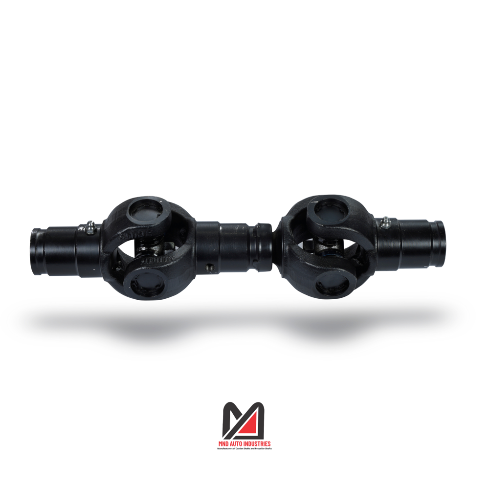 Propeller Shaft For Tractor Attachments - Material: Steel