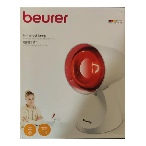Heat Therapy Infrared Lamp
