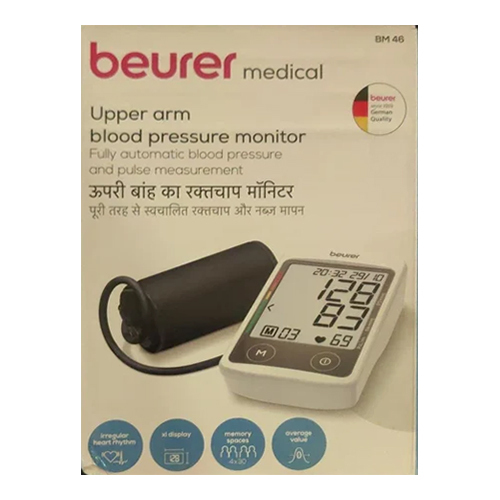 Beurer Blood Pressure Monitor