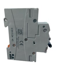 C&S MCB CSMBS1C6NR12 SP 6A