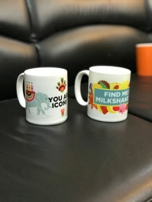 Corporate Coffee mug