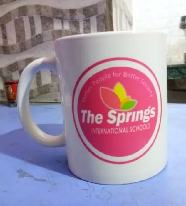Corporate Coffee mug
