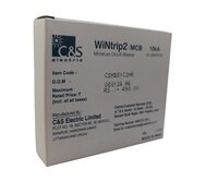 C&S MCB CSMBS1C2NR12 SP 2A