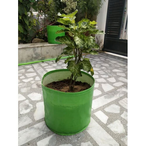 Hdpe Grow Bag - Film Thickness: 2.5 Millimeter (Mm)