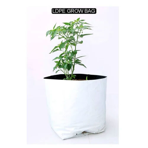 LDPE UV Resistant Grow Bag