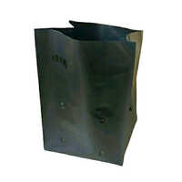 12x12 Inch Black LDPE Nursery Polythene Bags