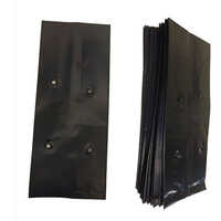 Black Plastic Nursery Bags
