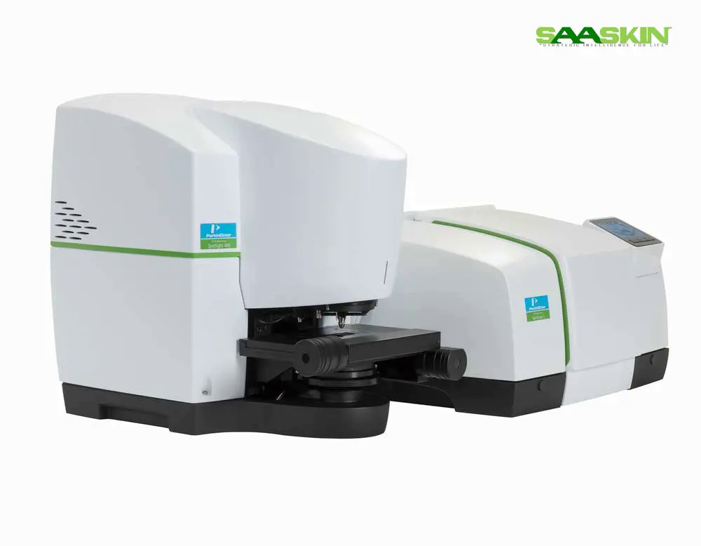 PerkinElmer Spectrum 3 FT-NIR Spectrometer