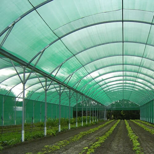 Greenhouse Shading