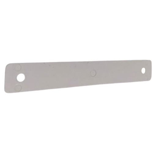 High Grade Copper Bus Bars - Color: Silver