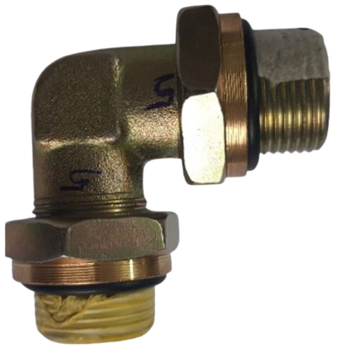 Brass Hydraulic Connector