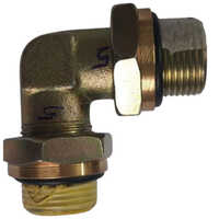 Brass Hydraulic Connector
