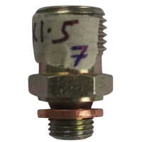 Brass Hydraulic Connector